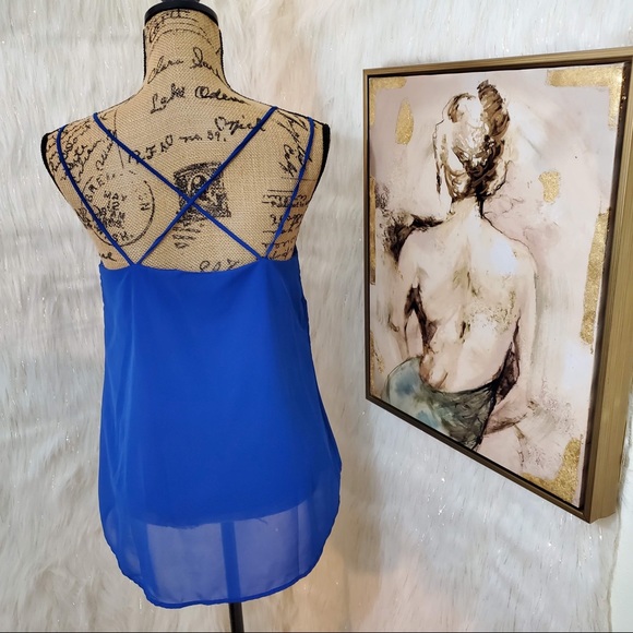 Japna double strap tank top - Picture 6 of 8